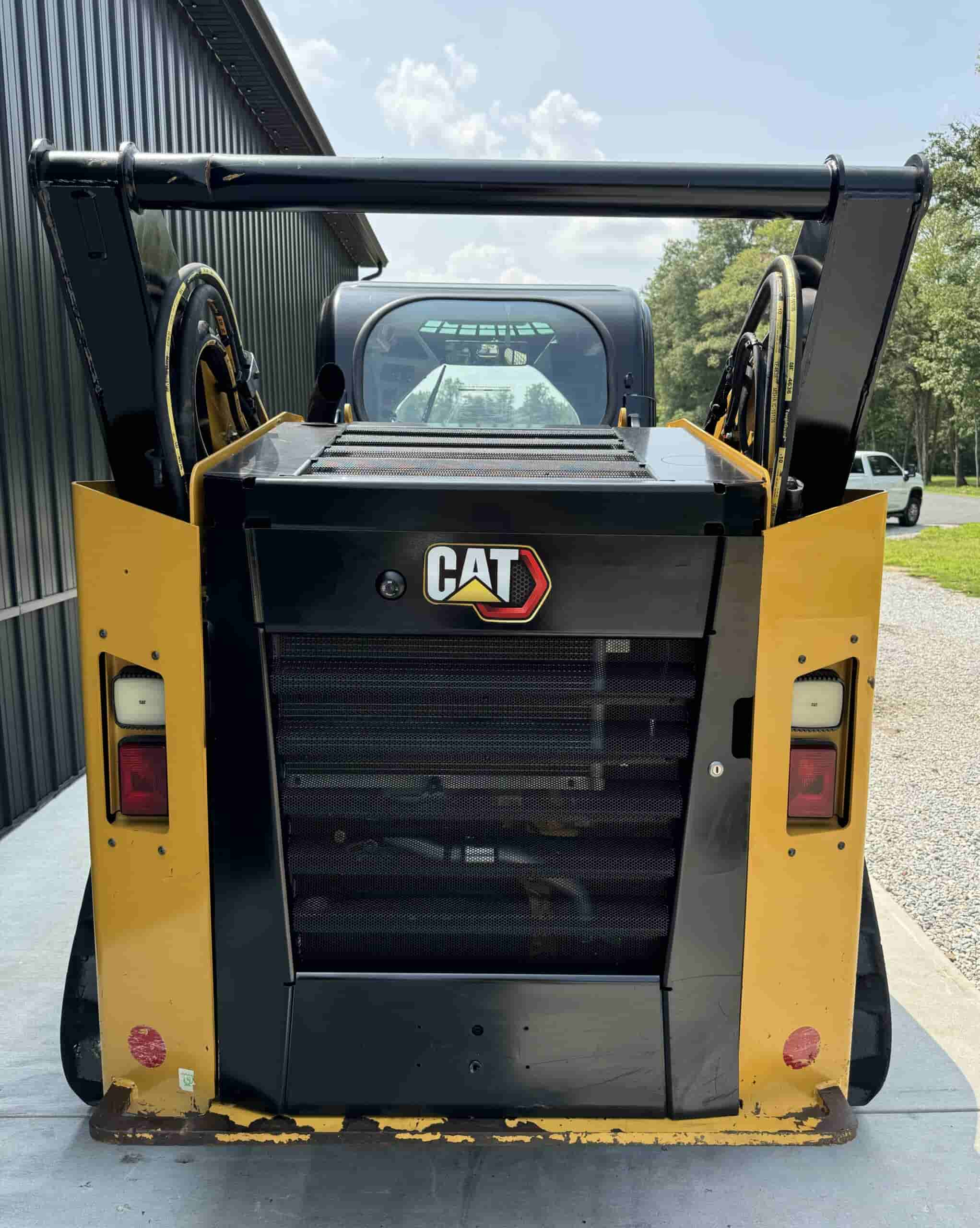 2021 CAT 289D3
